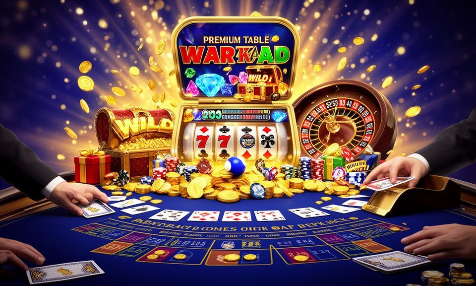terbang777 Prestige untuk meja yang bergerak cepat